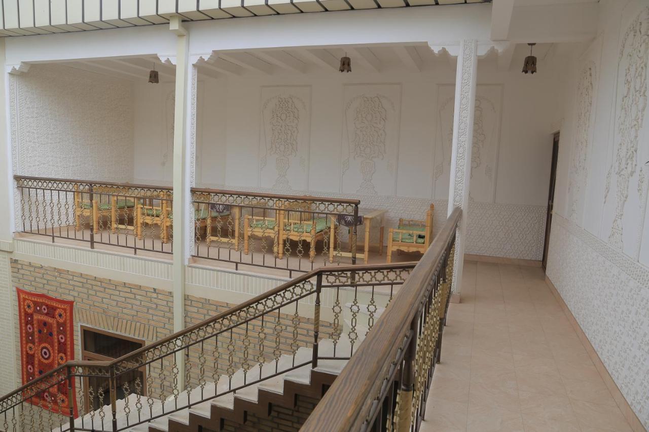 فندق Eshoni Pir Boutique بخارى المظهر الخارجي الصورة