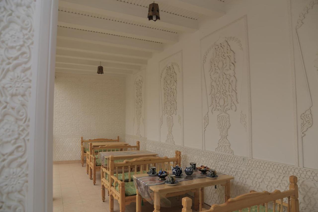 فندق Eshoni Pir Boutique بخارى المظهر الخارجي الصورة