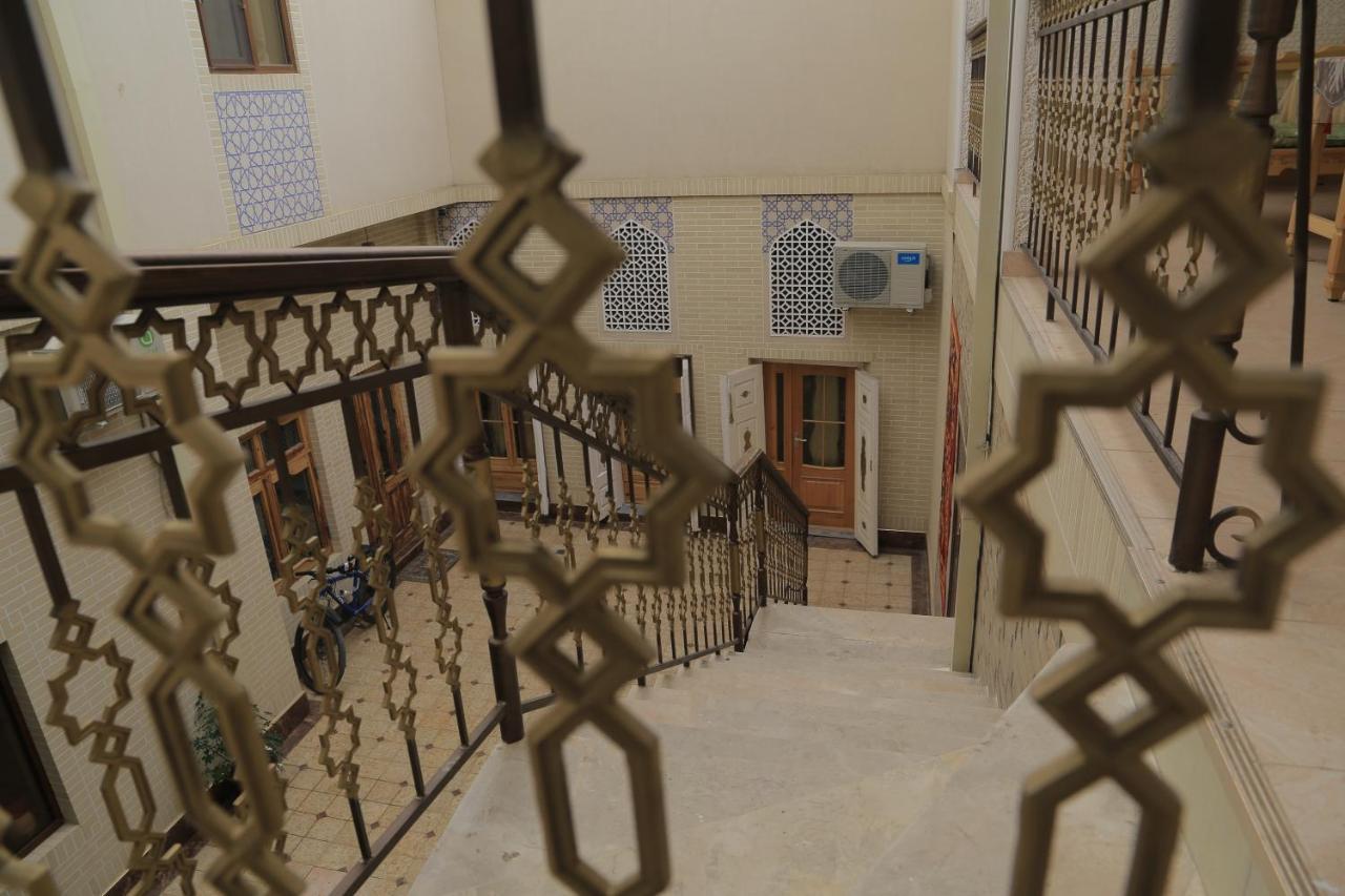 فندق Eshoni Pir Boutique بخارى المظهر الخارجي الصورة