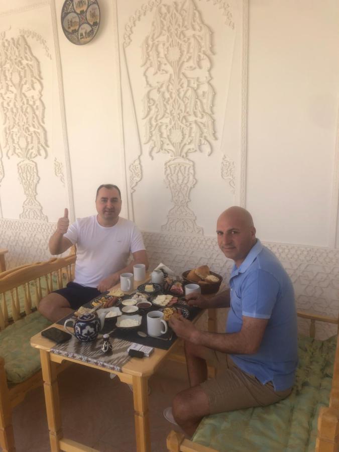 فندق Eshoni Pir Boutique بخارى المظهر الخارجي الصورة