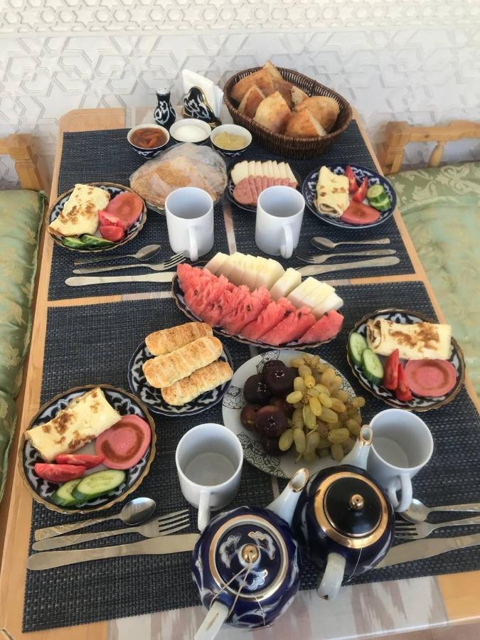 فندق Eshoni Pir Boutique بخارى المظهر الخارجي الصورة