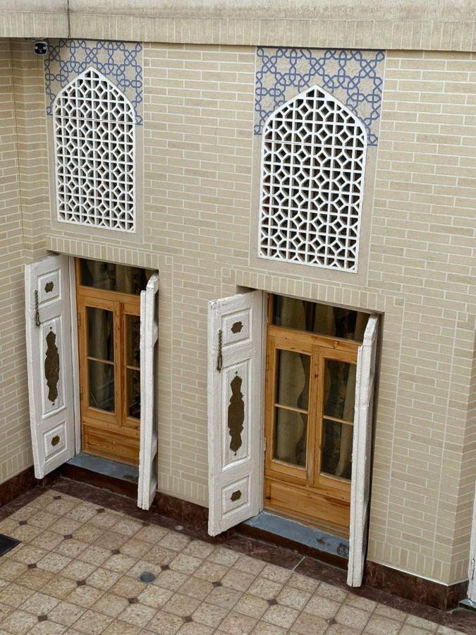 فندق Eshoni Pir Boutique بخارى المظهر الخارجي الصورة