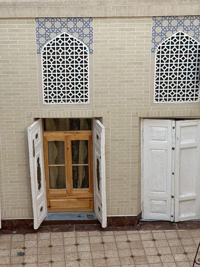 فندق Eshoni Pir Boutique بخارى المظهر الخارجي الصورة