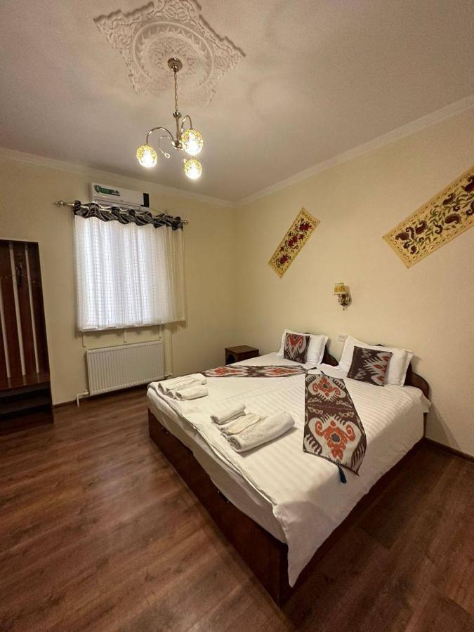 فندق Eshoni Pir Boutique بخارى المظهر الخارجي الصورة