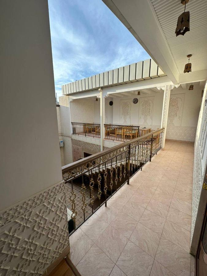 فندق Eshoni Pir Boutique بخارى المظهر الخارجي الصورة