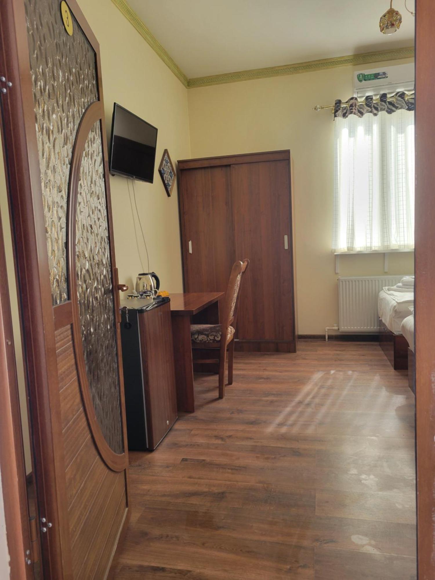 فندق Eshoni Pir Boutique بخارى المظهر الخارجي الصورة