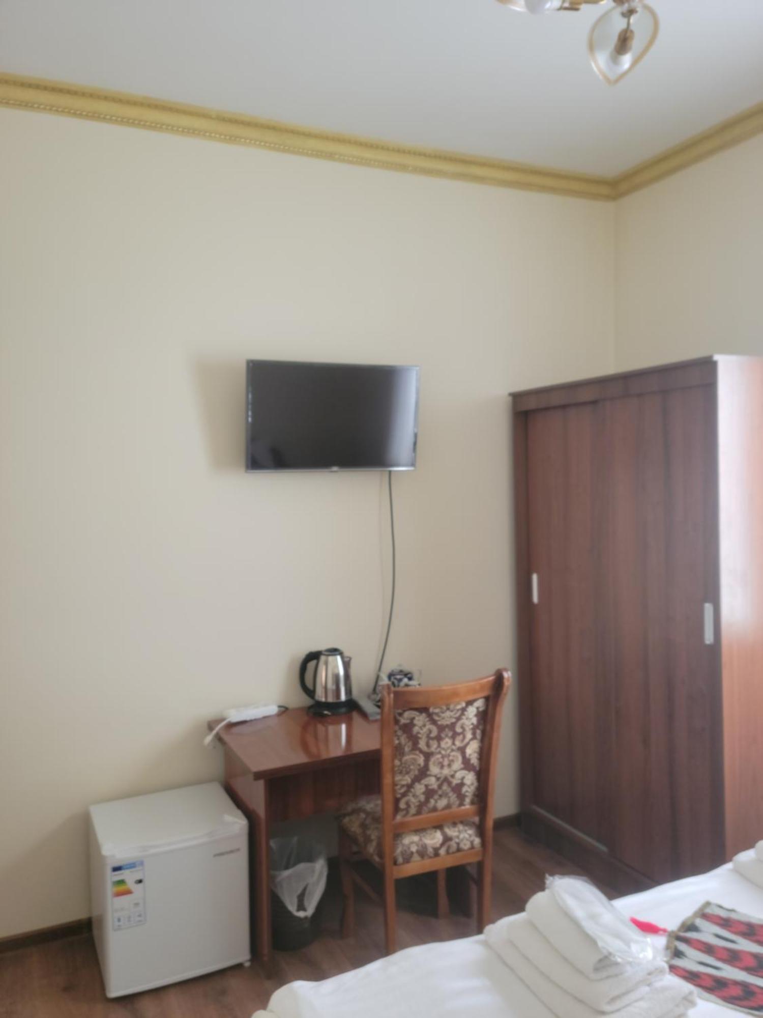 فندق Eshoni Pir Boutique بخارى المظهر الخارجي الصورة