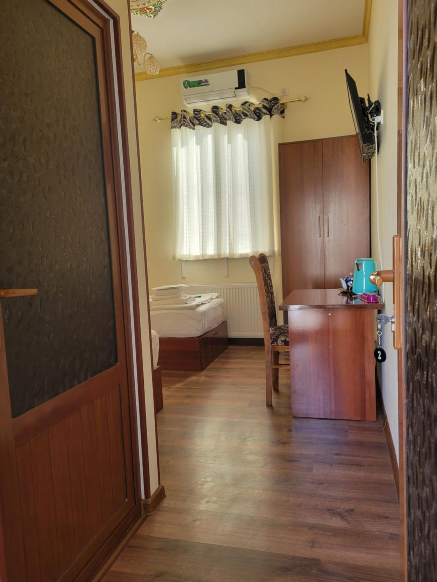 فندق Eshoni Pir Boutique بخارى المظهر الخارجي الصورة