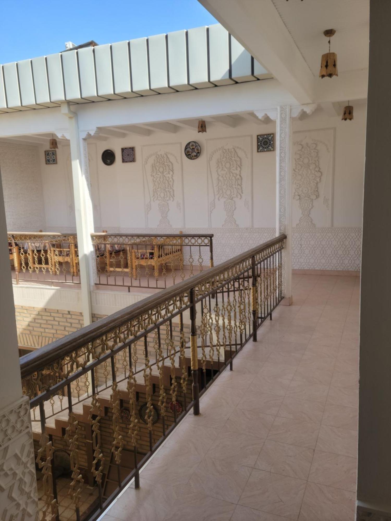 فندق Eshoni Pir Boutique بخارى المظهر الخارجي الصورة