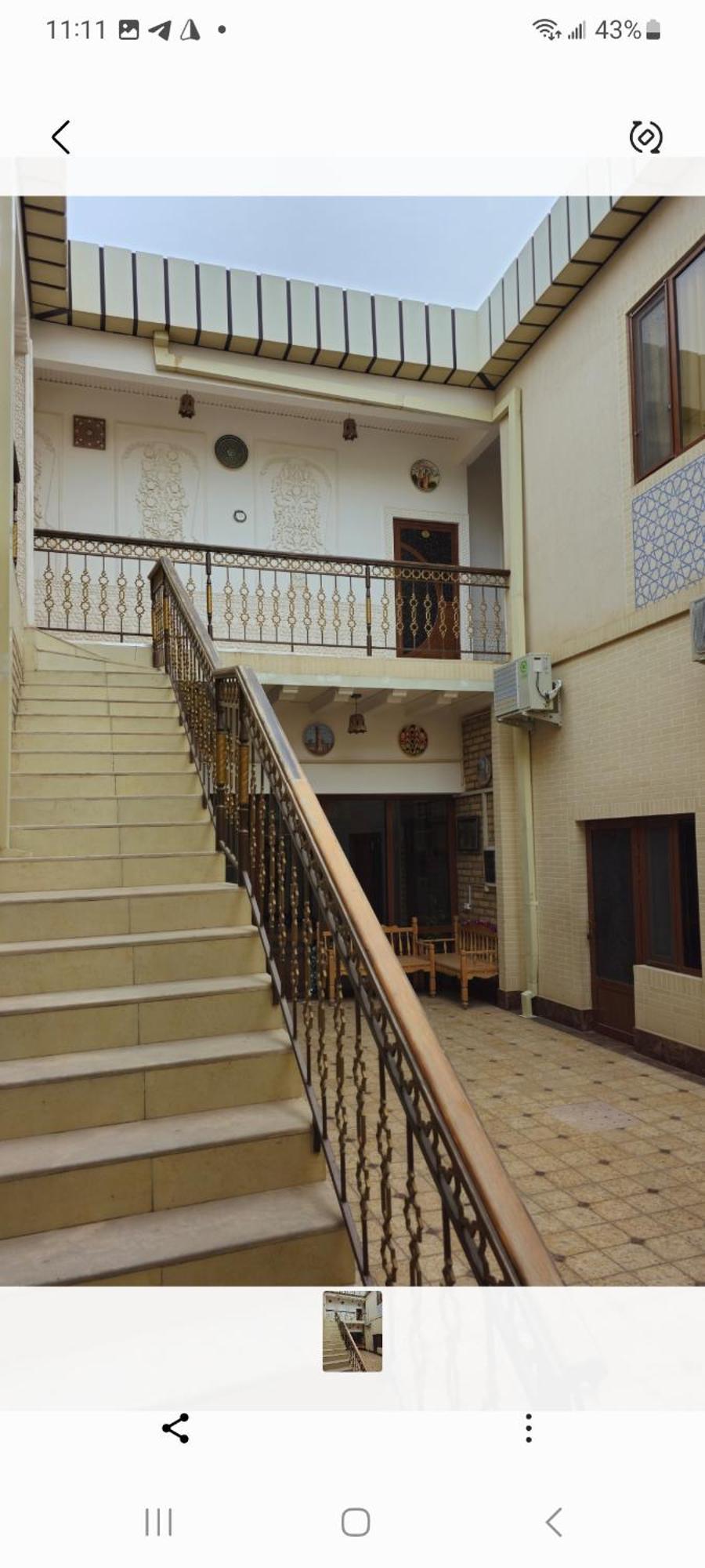 فندق Eshoni Pir Boutique بخارى المظهر الخارجي الصورة