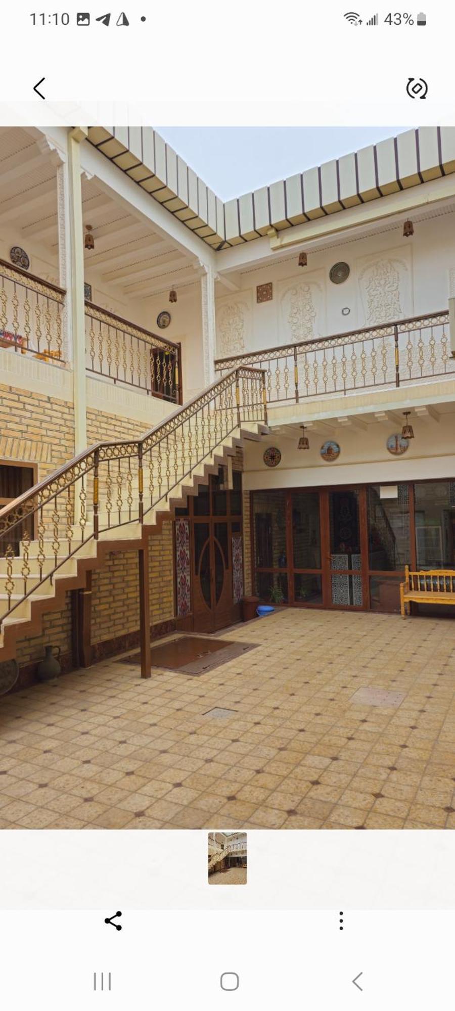 فندق Eshoni Pir Boutique بخارى المظهر الخارجي الصورة