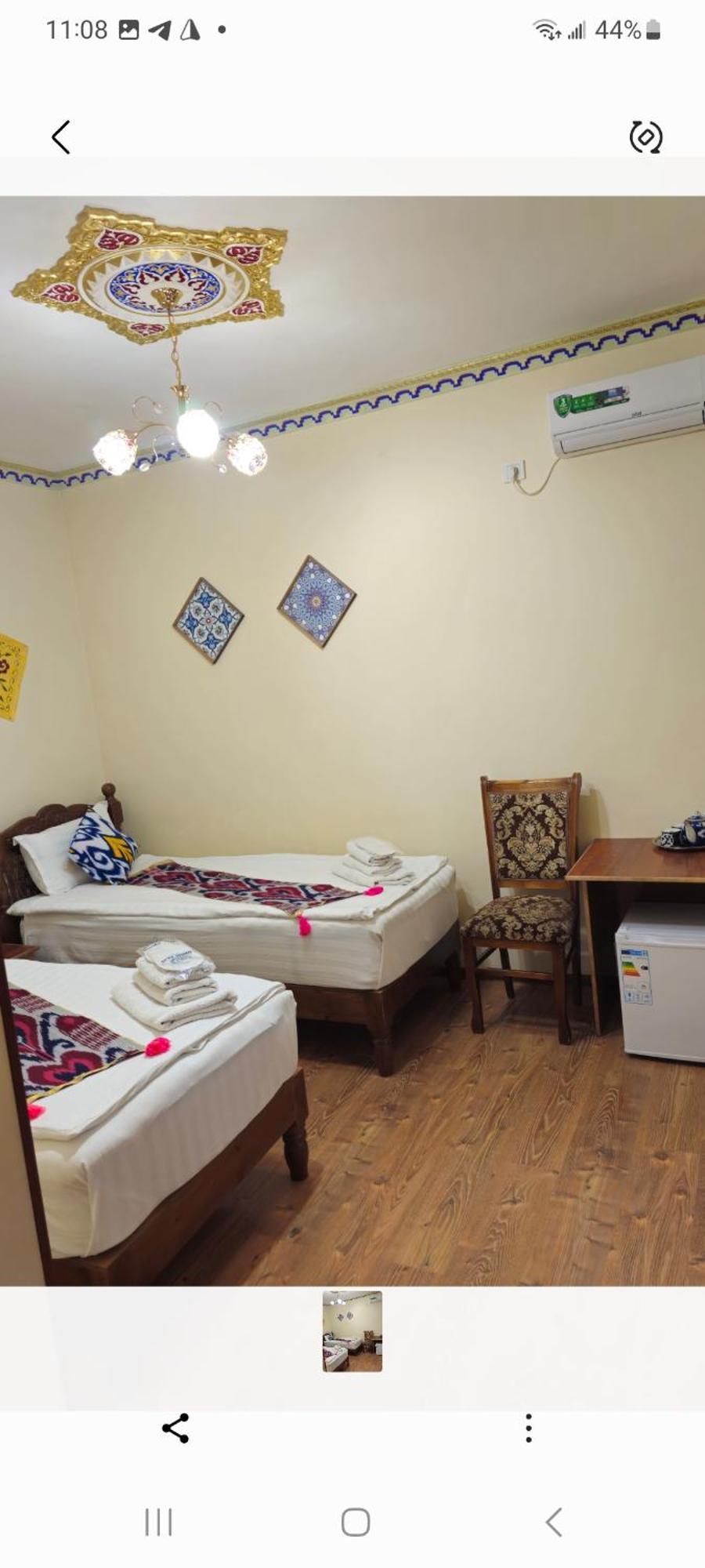 فندق Eshoni Pir Boutique بخارى المظهر الخارجي الصورة