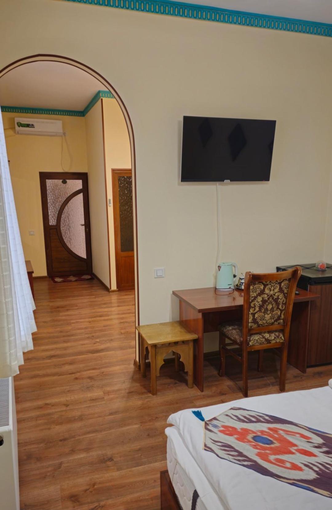 فندق Eshoni Pir Boutique بخارى المظهر الخارجي الصورة