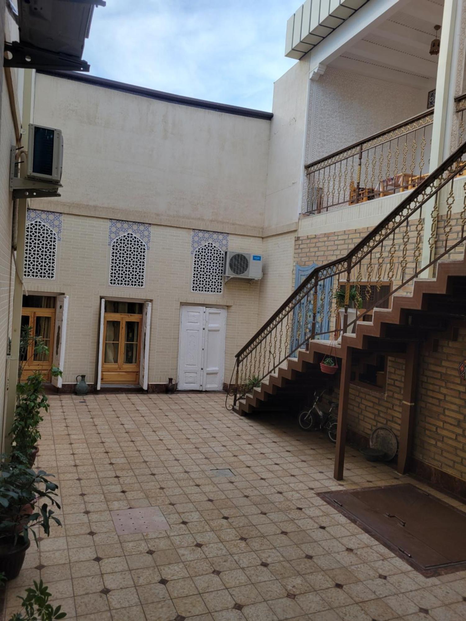 فندق Eshoni Pir Boutique بخارى المظهر الخارجي الصورة